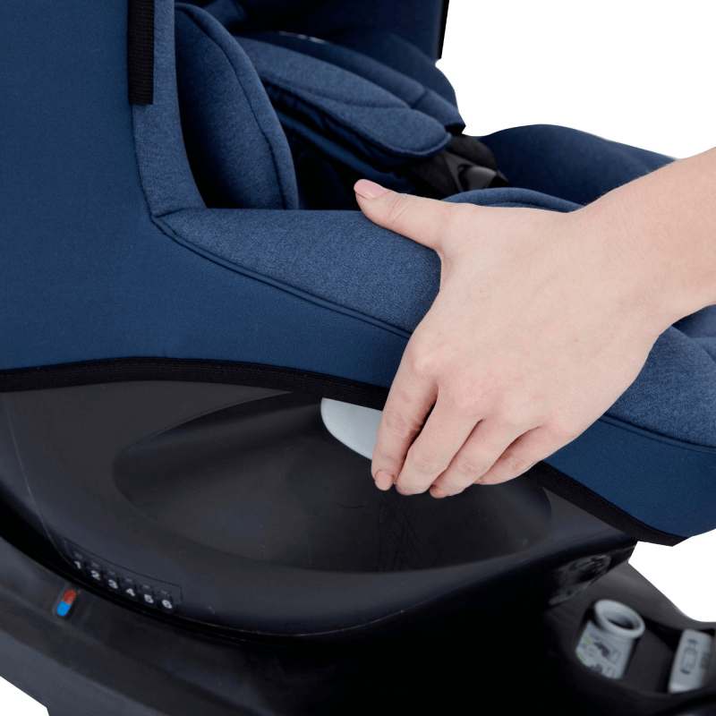 Joie i-Spin 306 i-Size Car Seat - Deep Sea 6