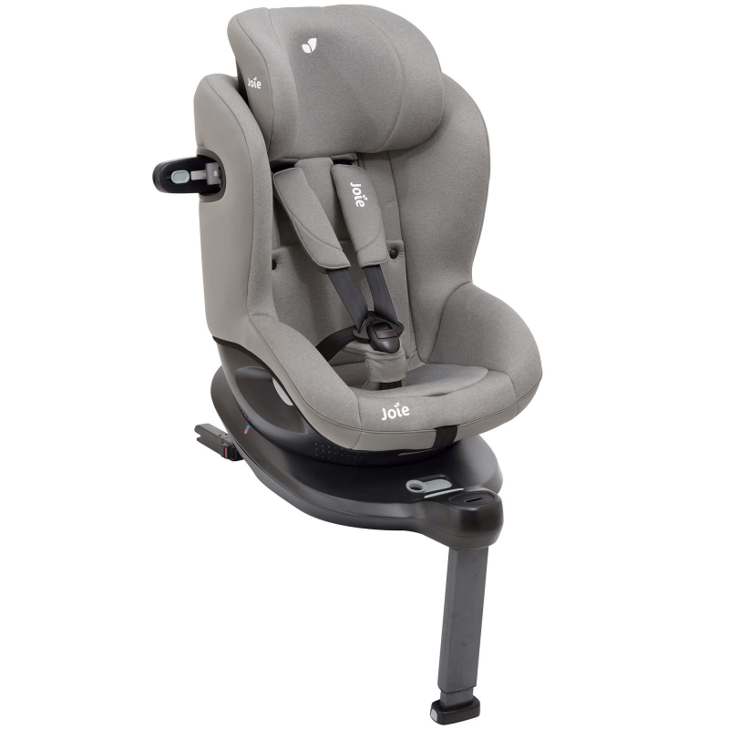 Joie i-Spin 306 i-Size Car Seat - Grey Flannel 1