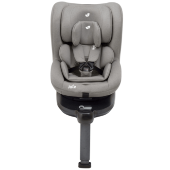 Joie i-Spin 306 i-Size Car Seat - Grey Flannel 4