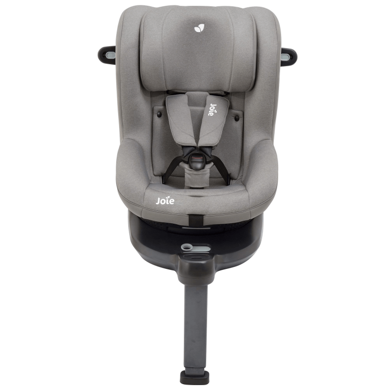 Joie i-Spin 306 i-Size Car Seat - Grey Flannel 5