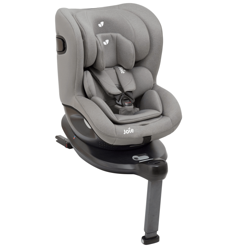 Joie i-Spin 360 i-Size Car Seat - Grey Flannel