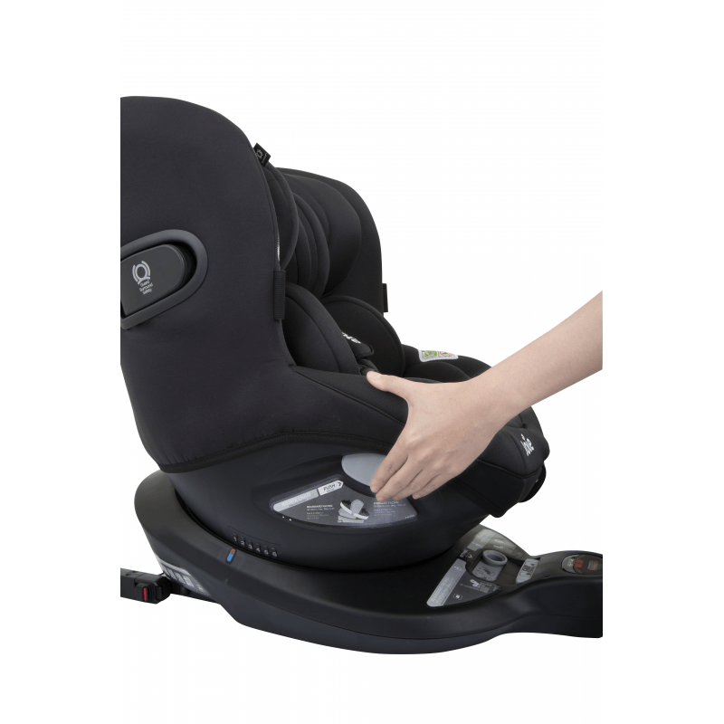 Joie Spin 360 ISOFix Car Seat Group 0-1 - Ember : BabySafety