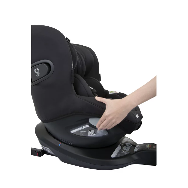 Joie spin 360 safety rating discount