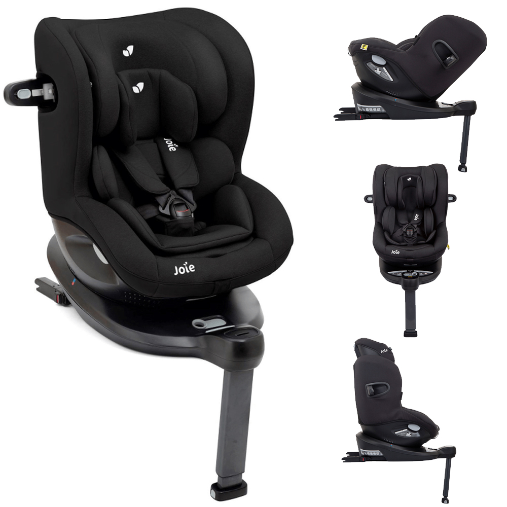 Joie Spin 360 I Birth to 18kg Spin Car Seat –