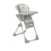 Joie mimzy 2 in 1 highchair in the rain 2