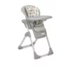 Joie mimzy 2 in 1 highchair in the rain 2