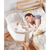 PurFlo Keep Me Close Bedside Crib