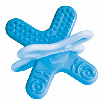 MAM Bite and Relax 4m+ Teether - Assorted
