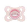 MAM Crystal 0+ Months Soother - Pink 3
