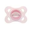 MAM Crystal 0+ Months Soother - Pink 3