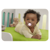 MAM Crystal 0+ Months Soother - Pink 4