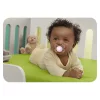 MAM Crystal 0+ Months Soother - Pink 4