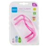 MAM Hold My Bottle Handles - Pink 1