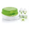 MAM Microwave Steam & Cold Water Steriliser