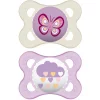 MAM Original 0m+ Soother - Assortment 3