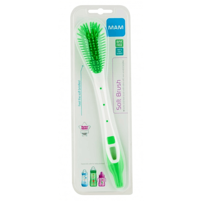 Mam Soft Brush Scovolino Pulizia Biberon