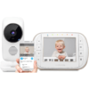 Motorola MBP668 Smart Connect Video Baby Monitor