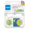 Mam Unisex Night Soothers 0m+