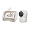 Motorola Halo+ MBP944 Smart Wi-Fi Video Baby Monitor 4
