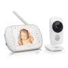 Motorola MBP668 Connect Video Baby Monitor 1