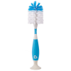 Munchkin Bristle Bottle Brush - Blue 2