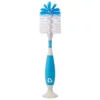 Munchkin Bristle Bottle Brush - Blue 2