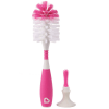Munchkin Bristle Bottle Brush - Pink