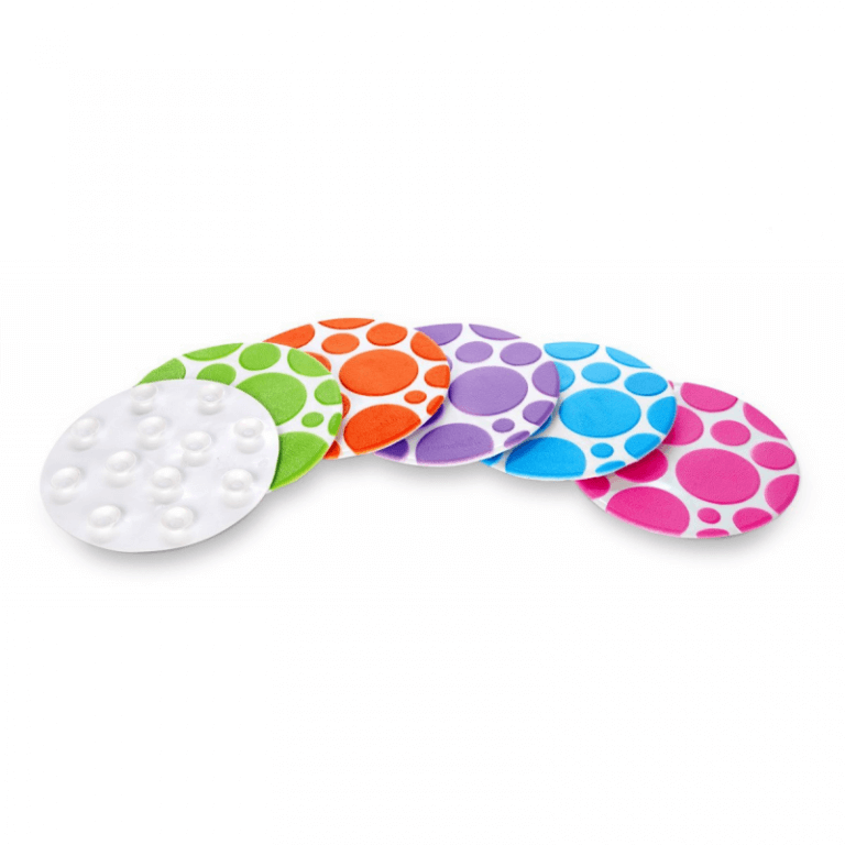 Munchkin Grippy Dots Bath Mats Olivers BabyCare