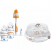 Munchkin Latch Microwave Steriliser Kit 3