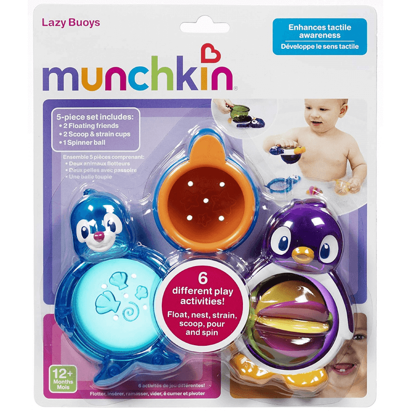 Munchkin Lazy Buoys 3