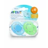 Philips AVENT Free-Flow Soothers 6-18 Months 1