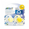 Philips AVENT Glow in The Dark Soother 0-6 Months 3