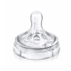 Philips AVENT Natural Teat 3m+ SCF65327 (Pack Of 2)