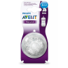 Philips AVENT Natural Teat 3m+ SCF65327 (Pack Of 2) 2