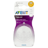 Philips AVENT Natural Teat 6m+ SCF65427 (Pack Of 2)