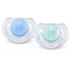 Philips AVENT Translucent Soother 6-18 Months 1