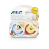Philips Avent BPA-Free Animal Soothers 0-6 Months 1