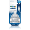 Philips Avent Classic Teats - Medium Flow 3m+ 2