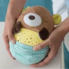 Skip Hop Hug Me Nightlight Projection Baby Soother - Bear 2