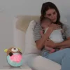 Skip Hop Hug Me Nightlight Projection Baby Soother - Bear 4