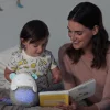 Skip Hop Hug Me Nightlight Projector - Lamb 2