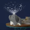 Skip Hop Nightlight Projector - Elephant 2