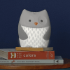 Skip Hop Nightlight Projector - Owl 1