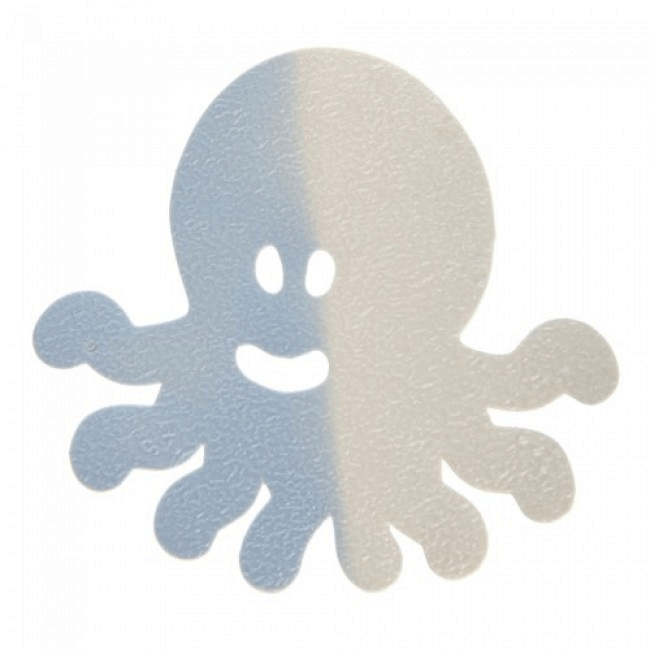 Stork Child Care Colour Changing Non-Slip Bath Mats x10 2