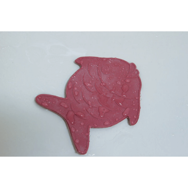 Stork Child Care Mini Bath Non-Slip Suction Mats (6 Pack) 1