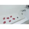 Stork Child Care Mini Bath Non-Slip Suction Mats (6 Pack) 2