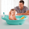 Summer Infant My Fun Tub With Sprayer - Blue 1
