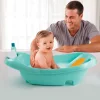 Summer Infant My Fun Tub With Sprayer - Blue 1