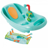 Summer Infant My Fun Tub With Sprayer - Blue