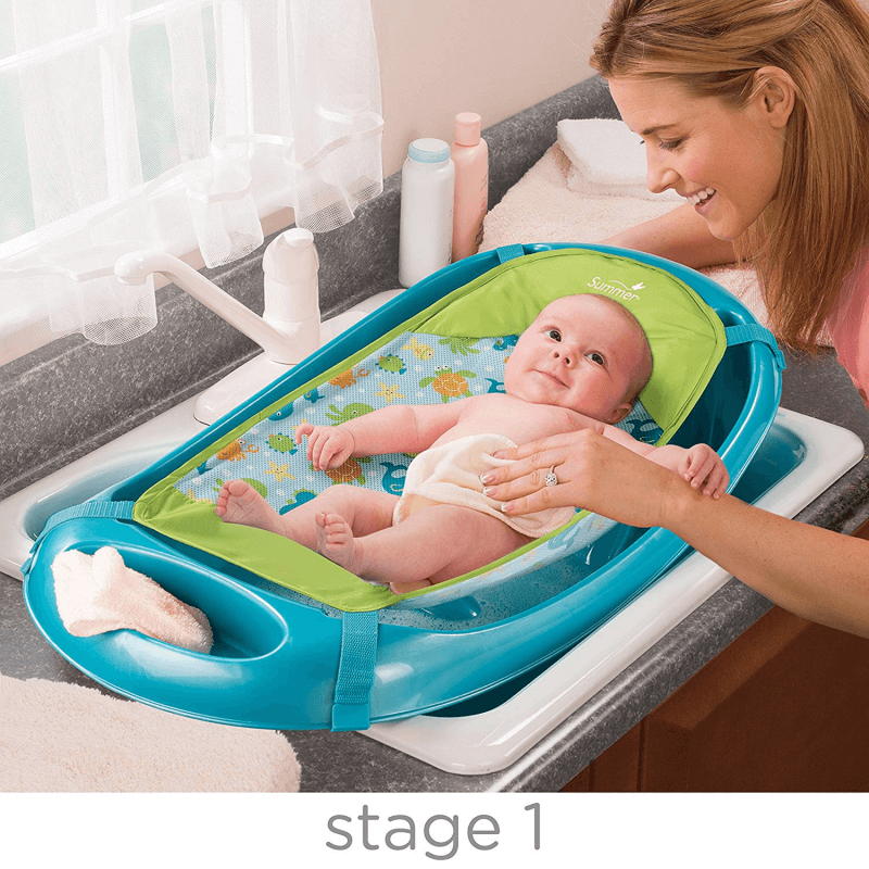 Summer infant baby bathtub deals